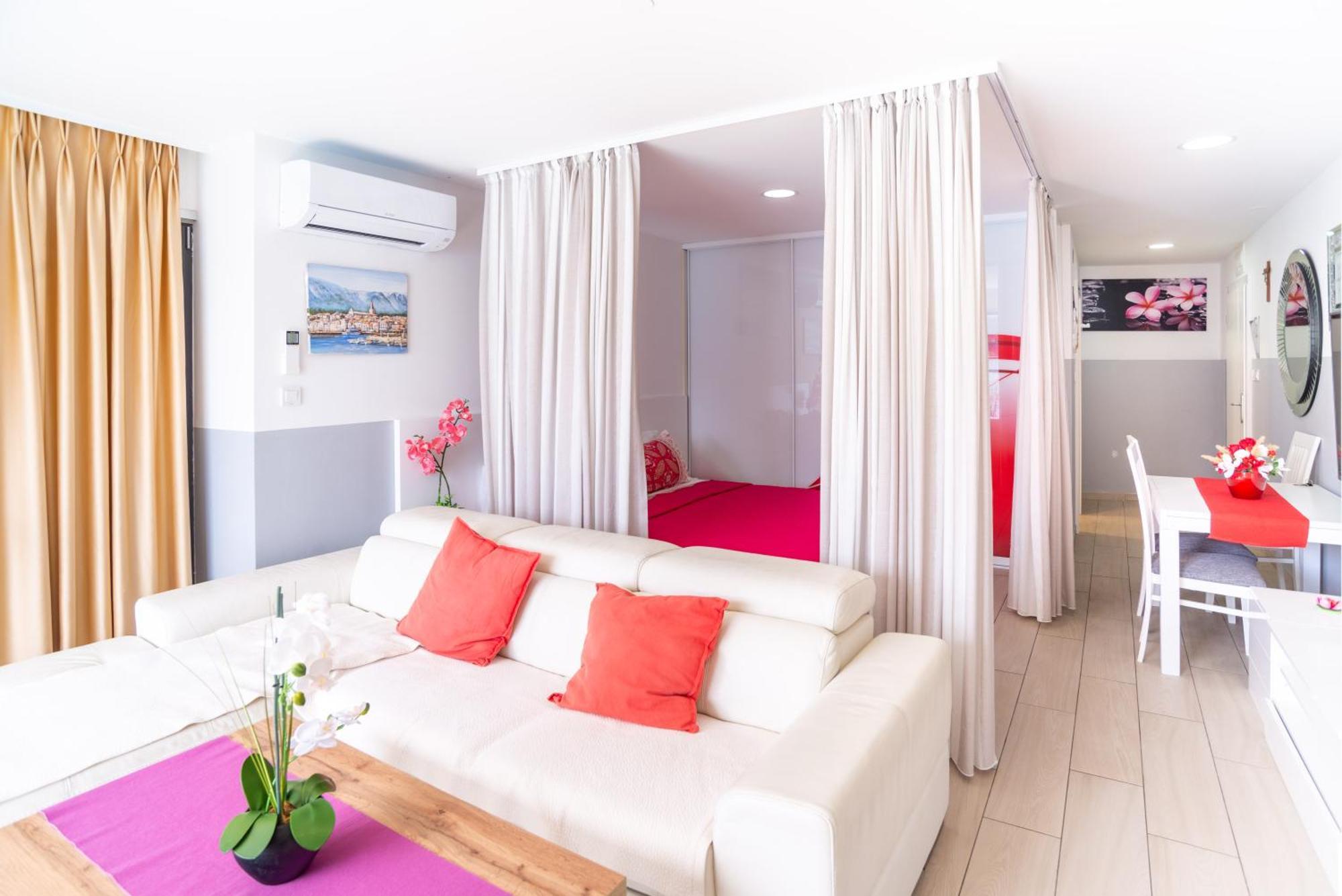 Apartament Palada 1