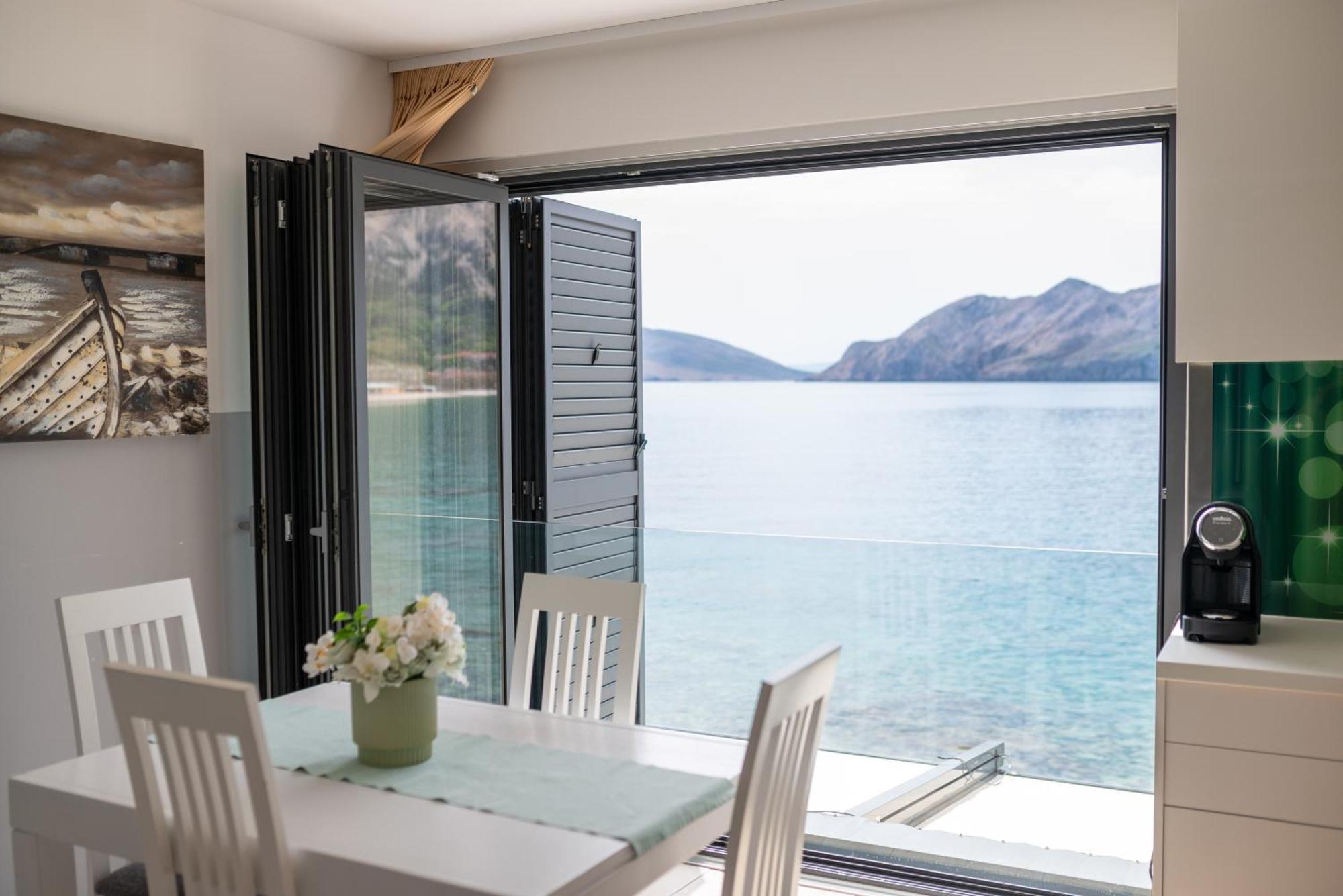Palada 1 Apartament Baška