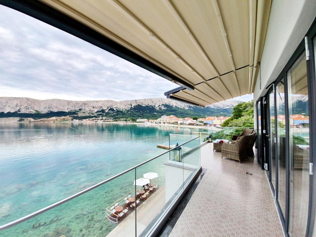 Palada 1 Apartment Baska (Krk)