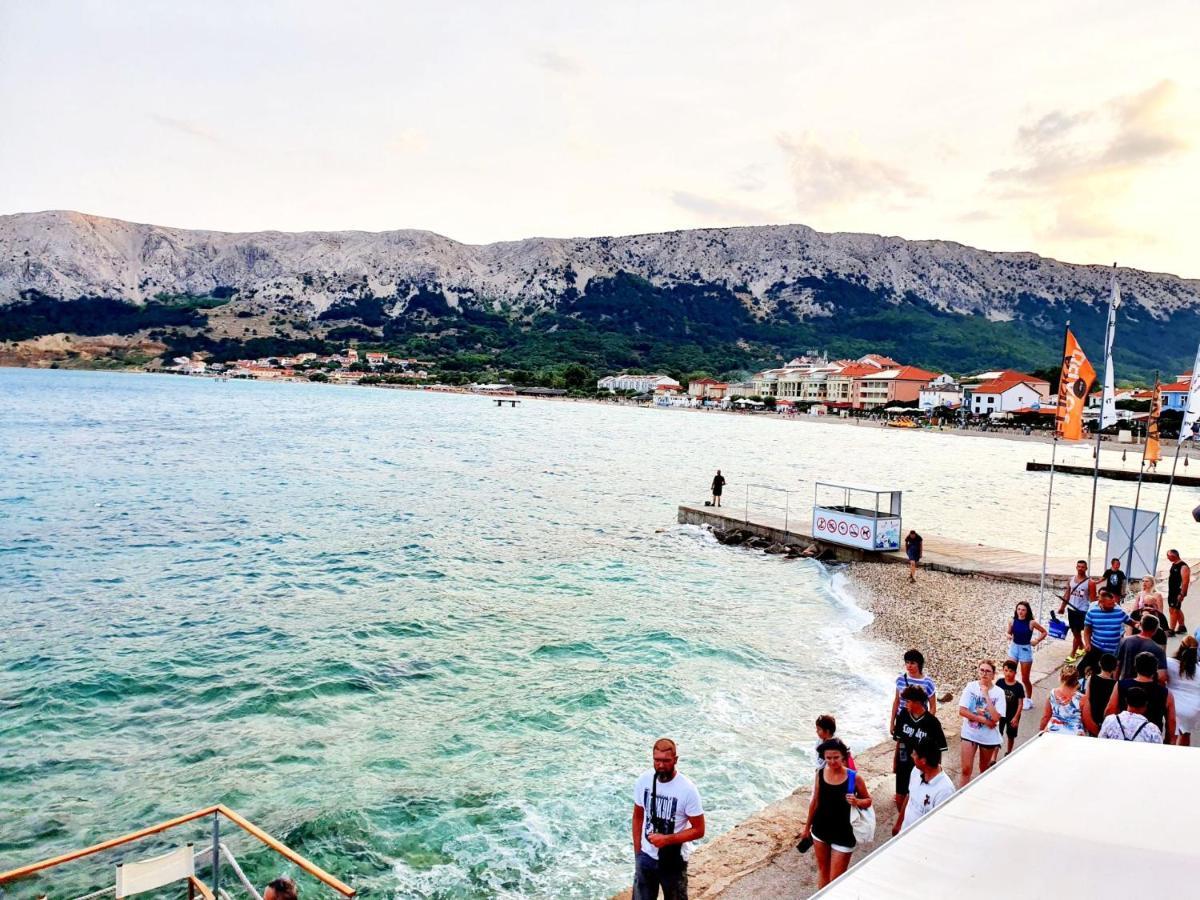 Palada 1 Baska (Krk)