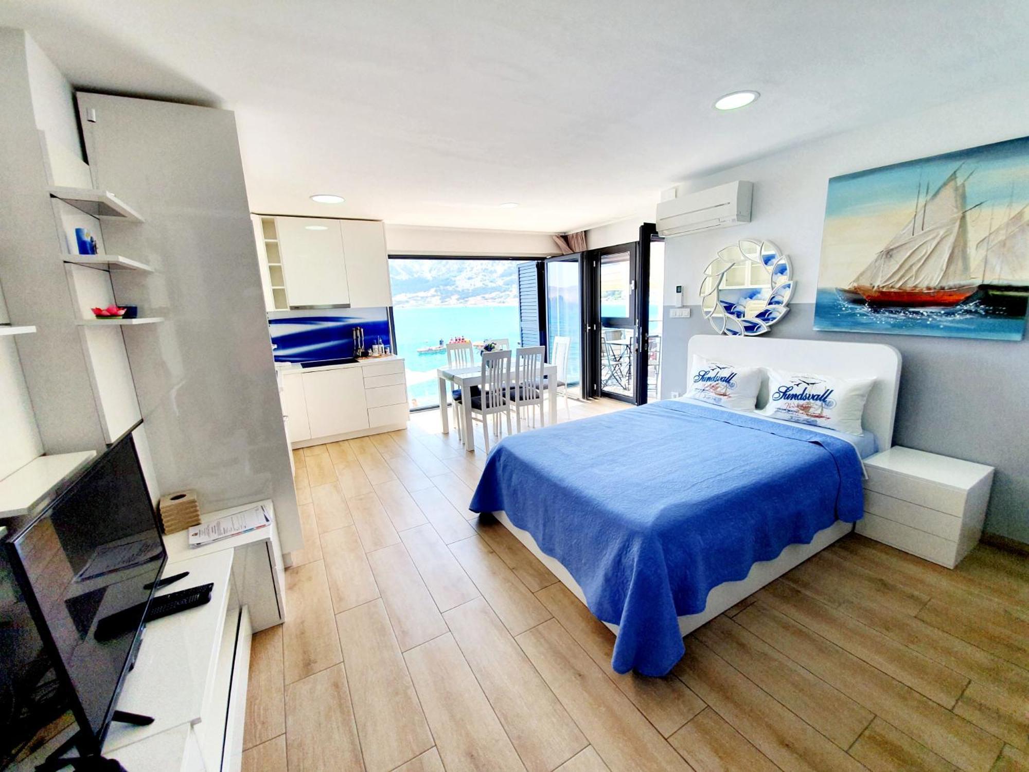 Apartment Palada 1 Baska (Krk)